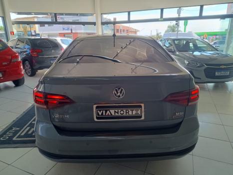 VOLKSWAGEN Virtus 1.6 4P MSI FLEX AUTOMÁTICO, Foto 7