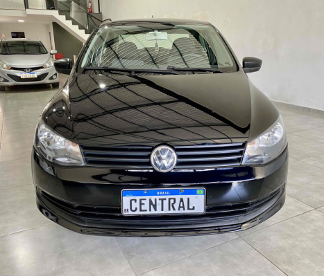 VOLKSWAGEN Voyage 1.0 4P TREND FLEX, Foto 3 VOLKSWAGEN Voyage 1.0 4P TREND FLEX, Foto 3