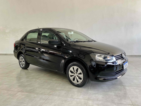 VOLKSWAGEN Voyage 1.0 4P TREND FLEX, Foto 4 VOLKSWAGEN Voyage 1.0 4P TREND FLEX, Foto 4