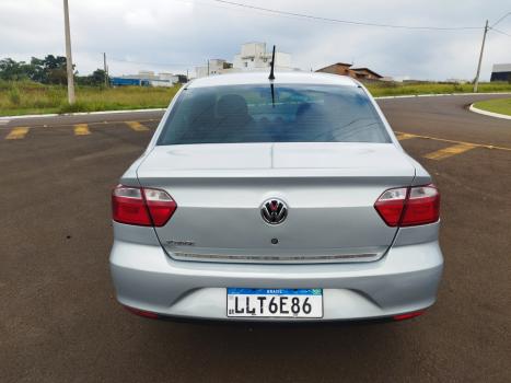 VOLKSWAGEN Voyage 1.0 4P G6 FLEX, Foto 6
