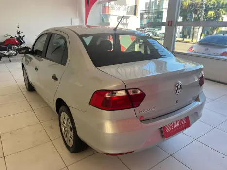 VOLKSWAGEN Voyage 1.6 4P FLEX MSI, Foto 6