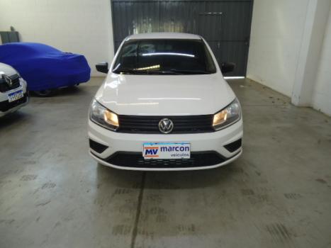 VOLKSWAGEN Voyage 1.0 4P FLEX, Foto 1 VOLKSWAGEN Voyage 1.0 4P FLEX, Foto 1