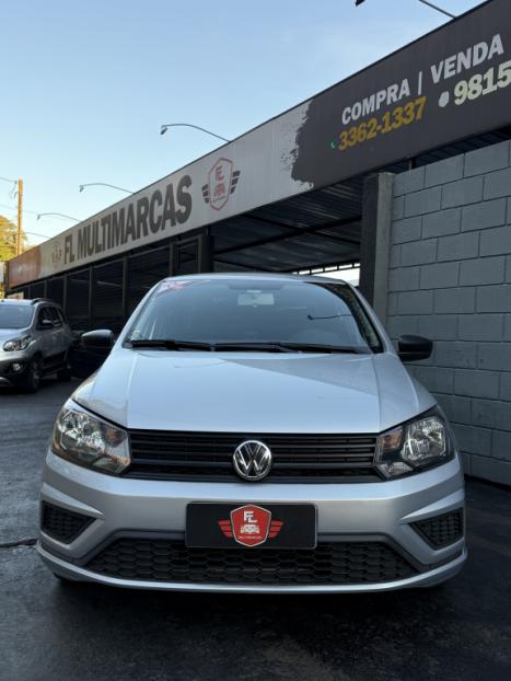 VOLKSWAGEN Voyage 1.6 4P FLEX MSI, Foto 1 VOLKSWAGEN Voyage 1.6 4P FLEX MSI, Foto 1