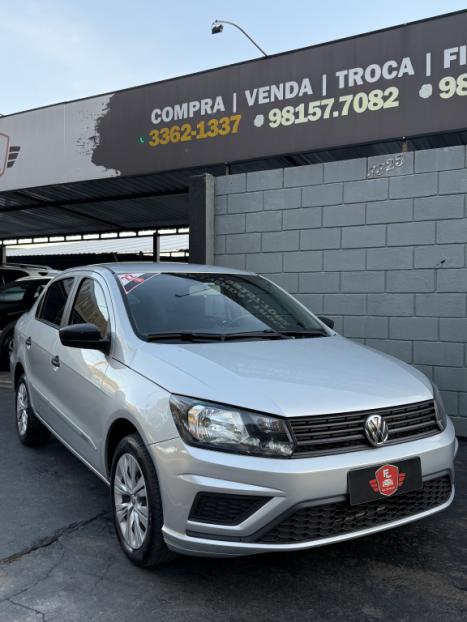 VOLKSWAGEN Voyage 1.6 4P FLEX MSI, Foto 2 VOLKSWAGEN Voyage 1.6 4P FLEX MSI, Foto 2