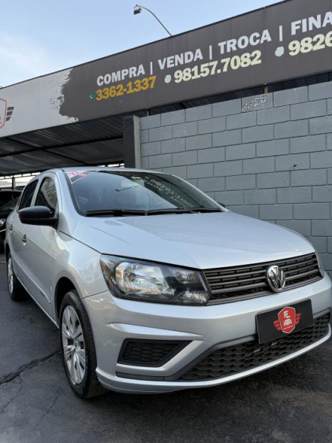 VOLKSWAGEN Voyage 1.6 4P FLEX MSI, Foto 4 VOLKSWAGEN Voyage 1.6 4P FLEX MSI, Foto 4