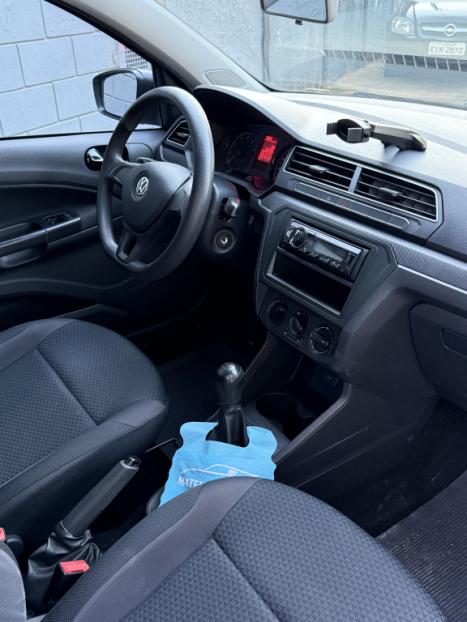 VOLKSWAGEN Voyage 1.6 4P FLEX MSI, Foto 6 VOLKSWAGEN Voyage 1.6 4P FLEX MSI, Foto 6