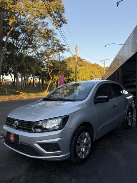 VOLKSWAGEN Voyage 1.6 4P FLEX MSI, Foto 7 VOLKSWAGEN Voyage 1.6 4P FLEX MSI, Foto 7