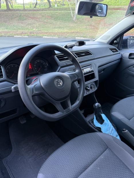 VOLKSWAGEN Voyage 1.6 4P FLEX MSI, Foto 8 VOLKSWAGEN Voyage 1.6 4P FLEX MSI, Foto 8