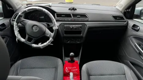 VOLKSWAGEN Voyage 1.6 4P FLEX MSI, Foto 9 VOLKSWAGEN Voyage 1.6 4P FLEX MSI, Foto 9