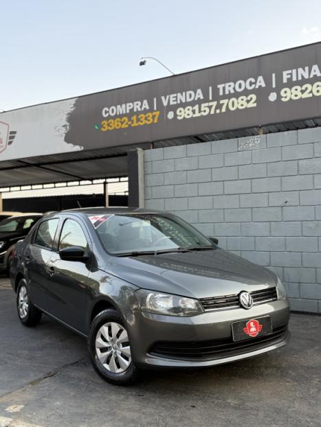 VOLKSWAGEN Voyage 1.6 4P CITY FLEX, Foto 1 VOLKSWAGEN Voyage 1.6 4P CITY FLEX, Foto 1