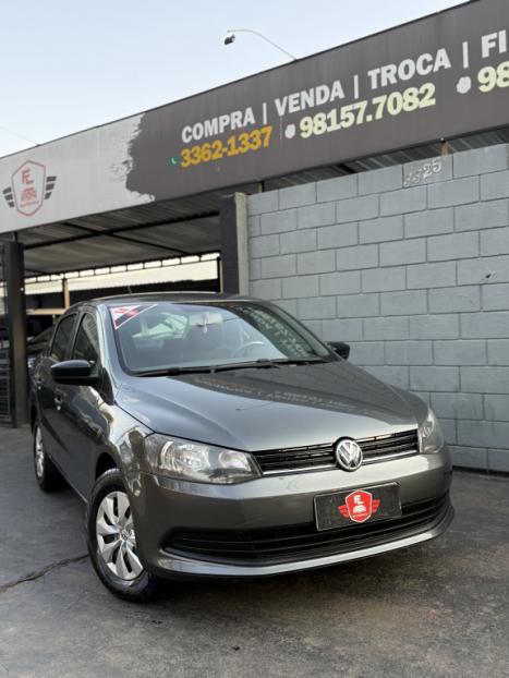 VOLKSWAGEN Voyage 1.6 4P CITY FLEX, Foto 2 VOLKSWAGEN Voyage 1.6 4P CITY FLEX, Foto 2