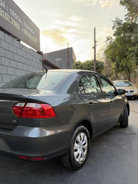 VOLKSWAGEN Voyage 1.6 4P CITY FLEX, Foto 4 VOLKSWAGEN Voyage 1.6 4P CITY FLEX, Foto 4