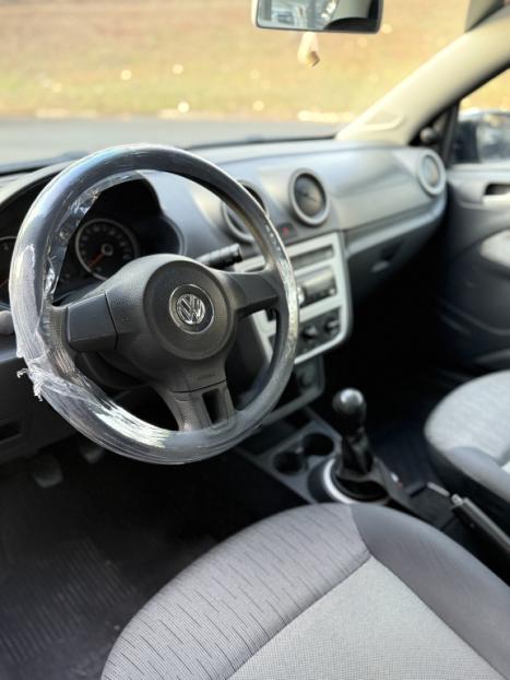 VOLKSWAGEN Voyage 1.6 4P CITY FLEX, Foto 5 VOLKSWAGEN Voyage 1.6 4P CITY FLEX, Foto 5