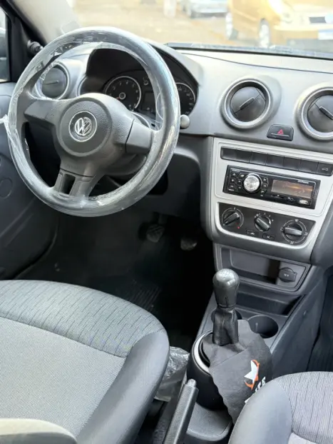 VOLKSWAGEN Voyage 1.6 4P CITY FLEX, Foto 7 VOLKSWAGEN Voyage 1.6 4P CITY FLEX, Foto 7