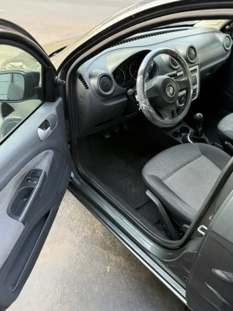 VOLKSWAGEN Voyage 1.6 4P CITY FLEX, Foto 8 VOLKSWAGEN Voyage 1.6 4P CITY FLEX, Foto 8