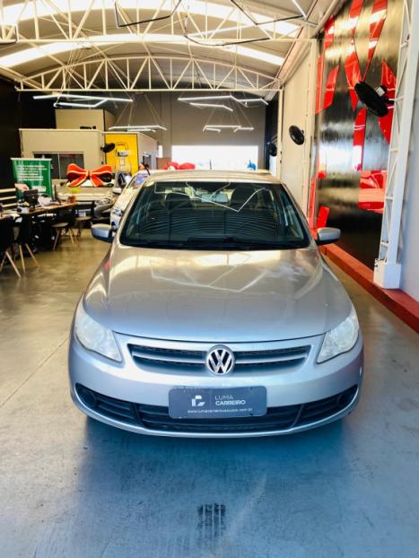 VOLKSWAGEN Voyage 1.6 4P COMFORTLINE FLEX, Foto 4