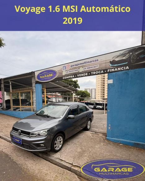 VOLKSWAGEN Voyage 1.6 4P FLEX AUTOMTICO, Foto 1