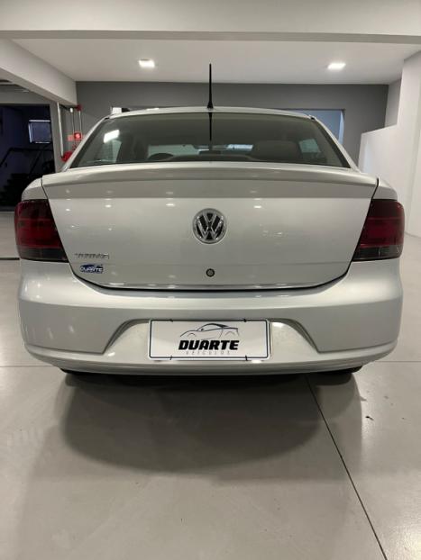 VOLKSWAGEN Voyage 1.0 4P FLEX, Foto 5