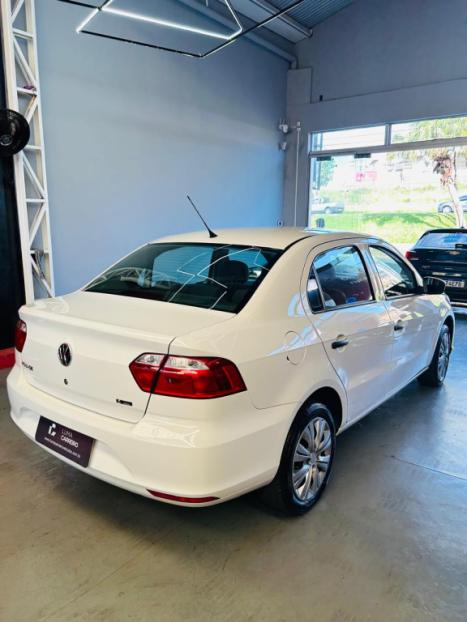 VOLKSWAGEN Voyage 1.0 4P FLEX, Foto 5