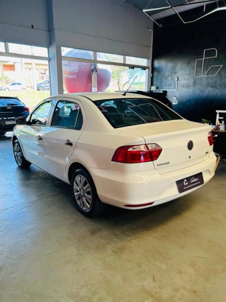 VOLKSWAGEN Voyage 1.0 4P FLEX, Foto 6