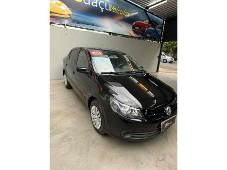 VOLKSWAGEN Voyage 1.0 4P FLEX, Foto 4