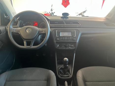 VOLKSWAGEN Voyage 1.6 4P FLEX MSI, Foto 9