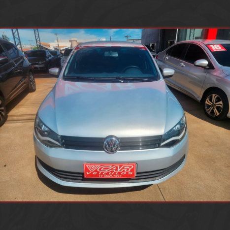 VOLKSWAGEN Voyage 1.6 4P COMFORTLINE FLEX, Foto 3