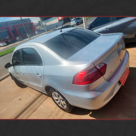 VOLKSWAGEN Voyage 1.6 4P COMFORTLINE FLEX, Foto 4