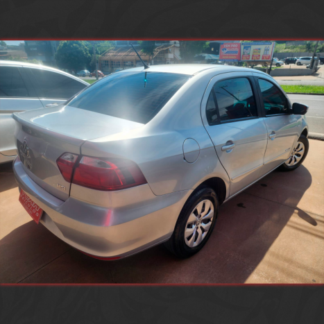 VOLKSWAGEN Voyage 1.6 4P COMFORTLINE FLEX, Foto 5