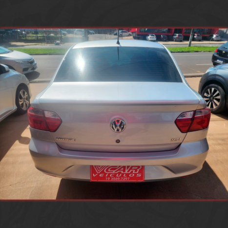 VOLKSWAGEN Voyage 1.6 4P COMFORTLINE FLEX, Foto 6