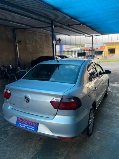 VOLKSWAGEN Voyage 1.0 4P FLEX, Foto 9