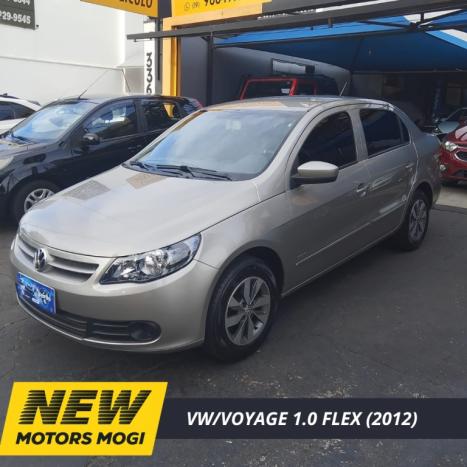 VOLKSWAGEN Voyage 1.0 4P FLEX, Foto 1