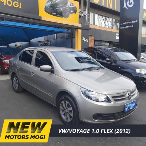 VOLKSWAGEN Voyage 1.0 4P FLEX, Foto 4