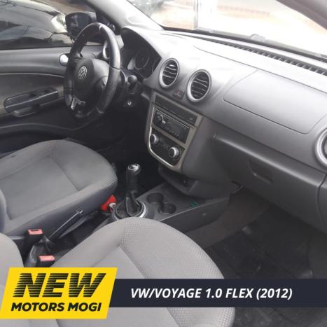 VOLKSWAGEN Voyage 1.0 4P FLEX, Foto 5