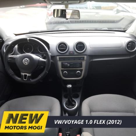 VOLKSWAGEN Voyage 1.0 4P FLEX, Foto 6
