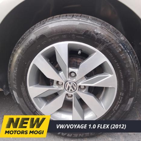 VOLKSWAGEN Voyage 1.0 4P FLEX, Foto 8