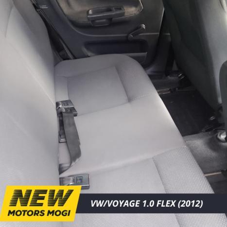 VOLKSWAGEN Voyage 1.0 4P FLEX, Foto 9