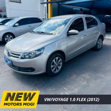 VOLKSWAGEN Voyage 1.0 4P FLEX, Foto 1
