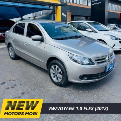 VOLKSWAGEN Voyage 1.0 4P FLEX, Foto 2