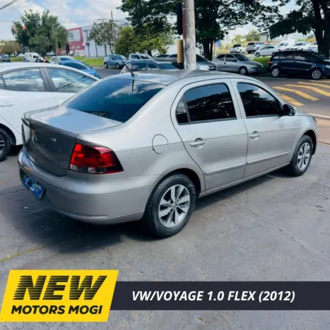 VOLKSWAGEN Voyage 1.0 4P FLEX, Foto 3