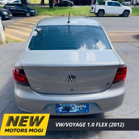 VOLKSWAGEN Voyage 1.0 4P FLEX, Foto 4