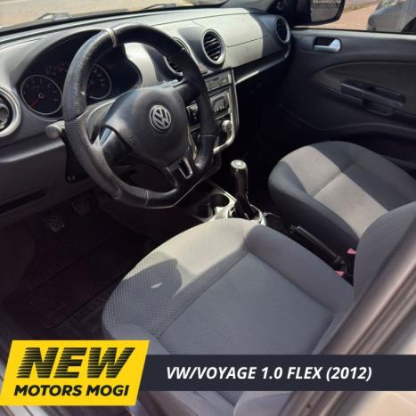 VOLKSWAGEN Voyage 1.0 4P FLEX, Foto 5