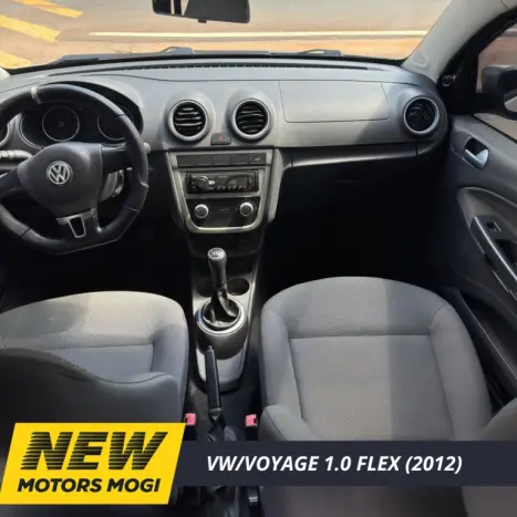 VOLKSWAGEN Voyage 1.0 4P FLEX, Foto 6