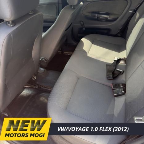 VOLKSWAGEN Voyage 1.0 4P FLEX, Foto 7