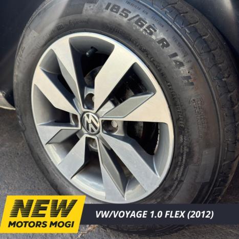 VOLKSWAGEN Voyage 1.0 4P FLEX, Foto 8