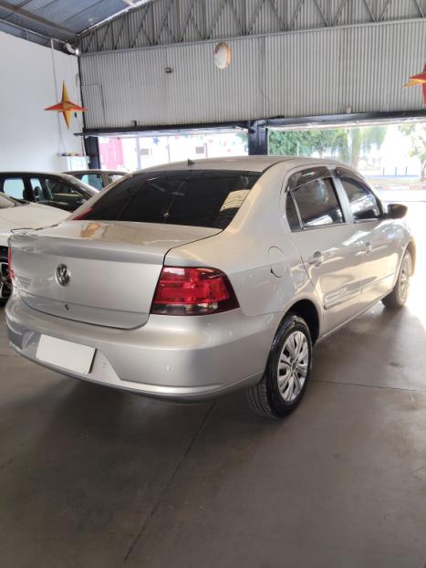 VOLKSWAGEN Voyage 1.0 4P FLEX, Foto 8