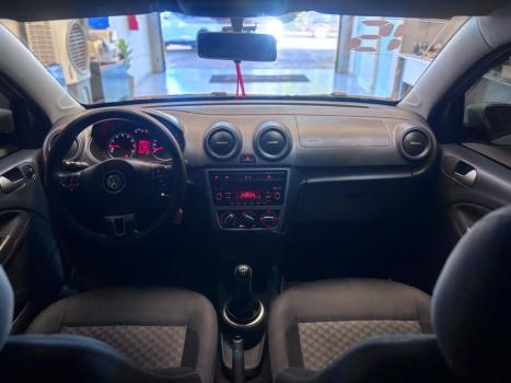 VOLKSWAGEN Voyage 1.6 4P COMFORTLINE FLEX, Foto 8