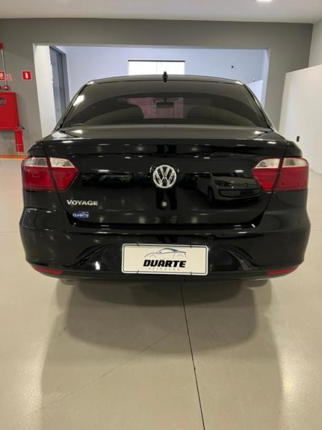 VOLKSWAGEN Voyage 1.6 4P FLEX MSI, Foto 5