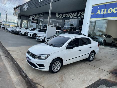 VOLKSWAGEN Voyage 1.6 4P G7 TRENDLINE FLEX, Foto 7