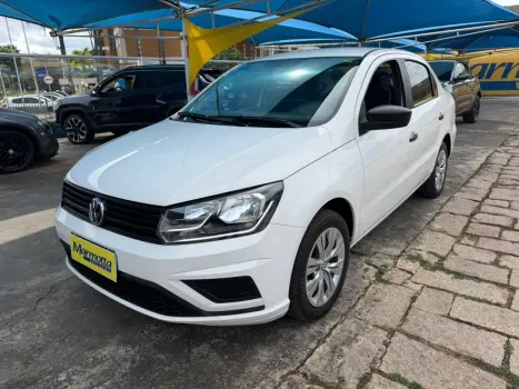 VOLKSWAGEN Voyage 1.6 4P FLEX MSI AUTOM�TICO, Foto 1